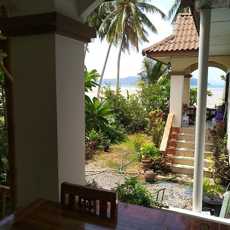 Beach House Taling Ngam Beach Exteriér fotografie