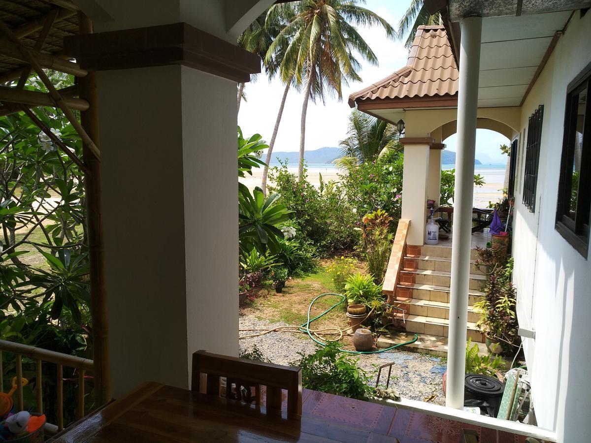Beach House Taling Ngam Beach Exteriér fotografie
