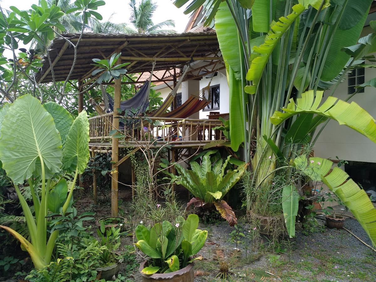 Beach House Taling Ngam Beach Exteriér fotografie