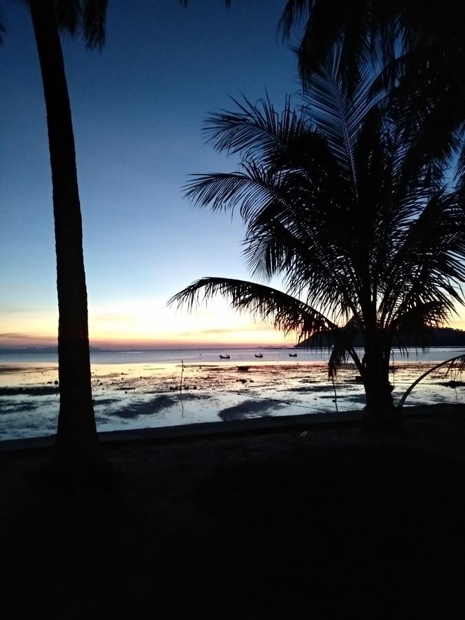 Beach House Taling Ngam Beach Exteriér fotografie