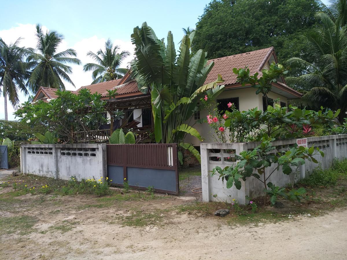 Beach House Taling Ngam Beach Exteriér fotografie