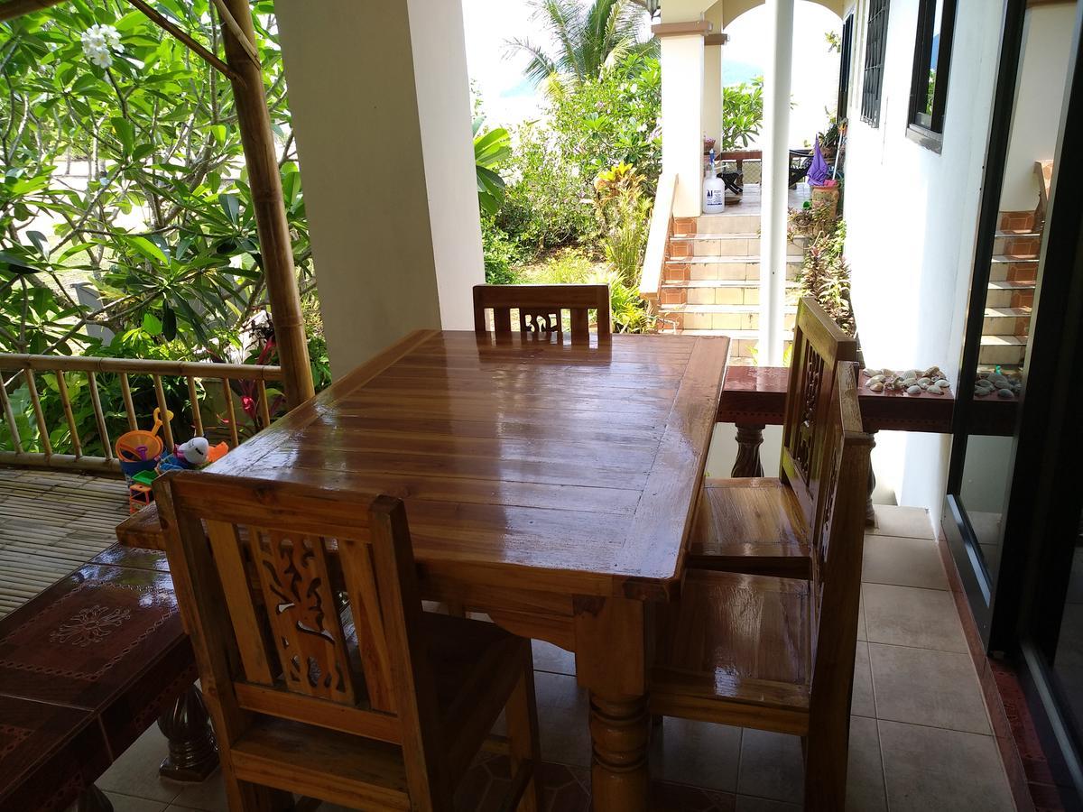 Beach House Taling Ngam Beach Exteriér fotografie