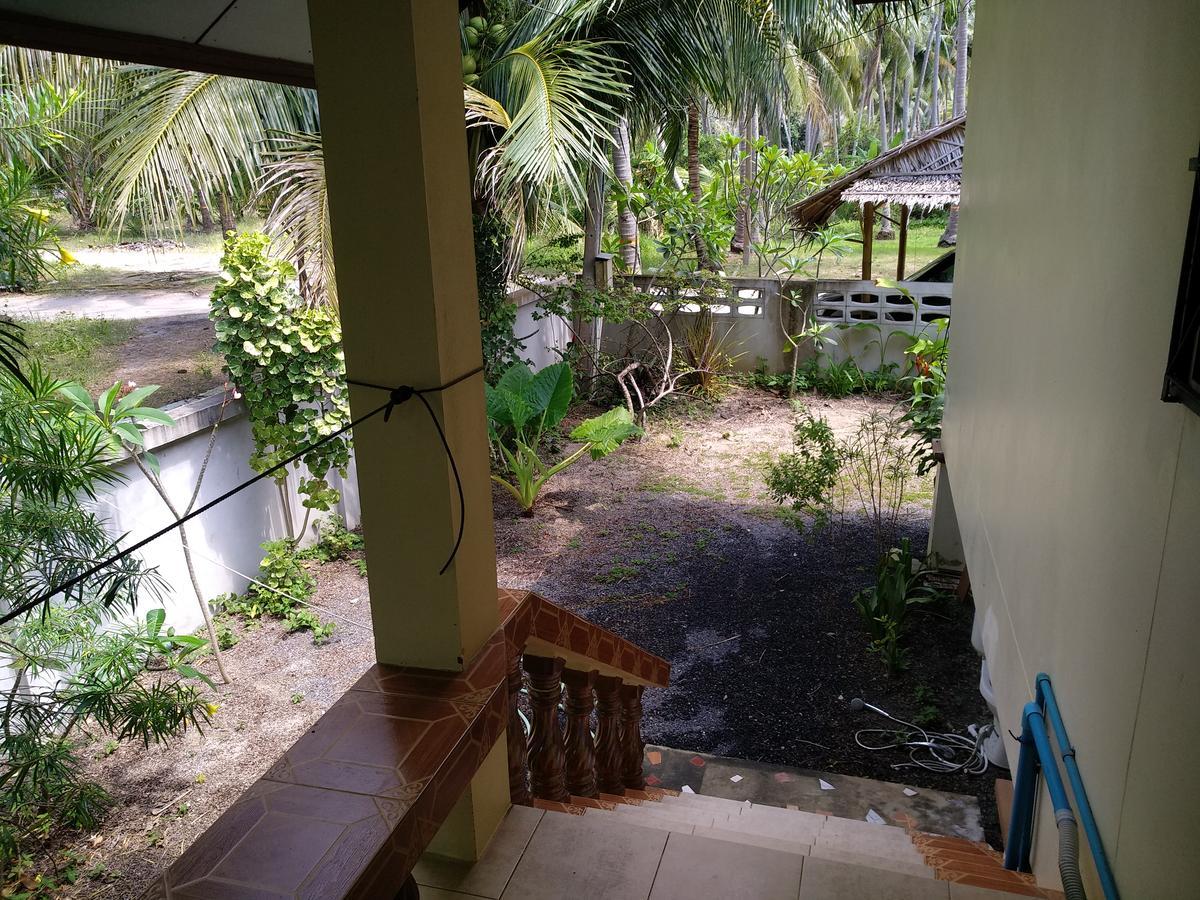 Beach House Taling Ngam Beach Exteriér fotografie