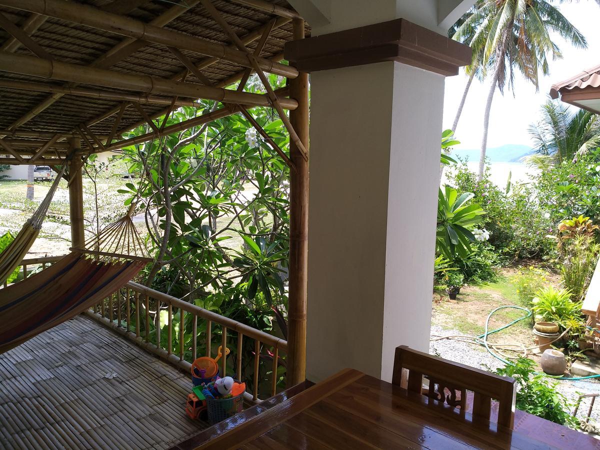 Beach House Taling Ngam Beach Exteriér fotografie