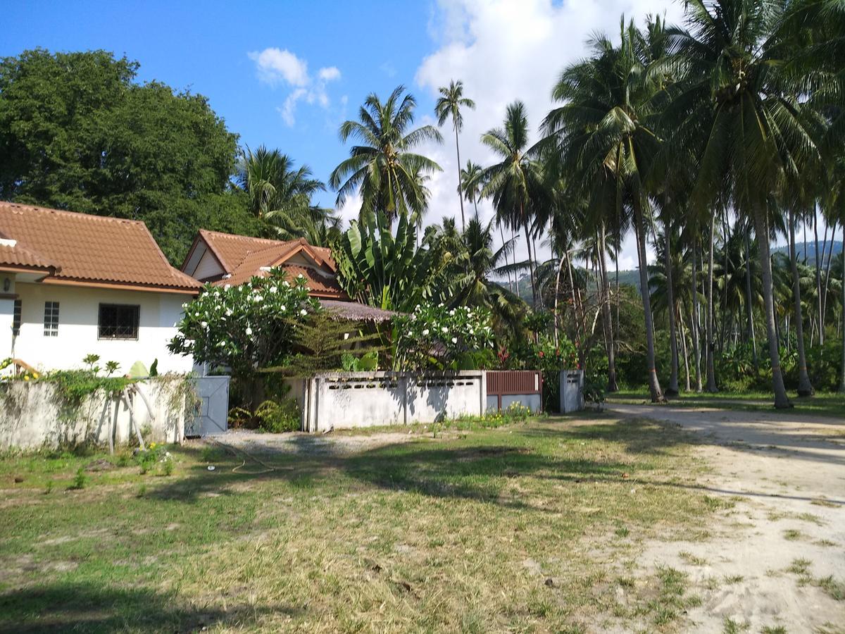Beach House Taling Ngam Beach Exteriér fotografie