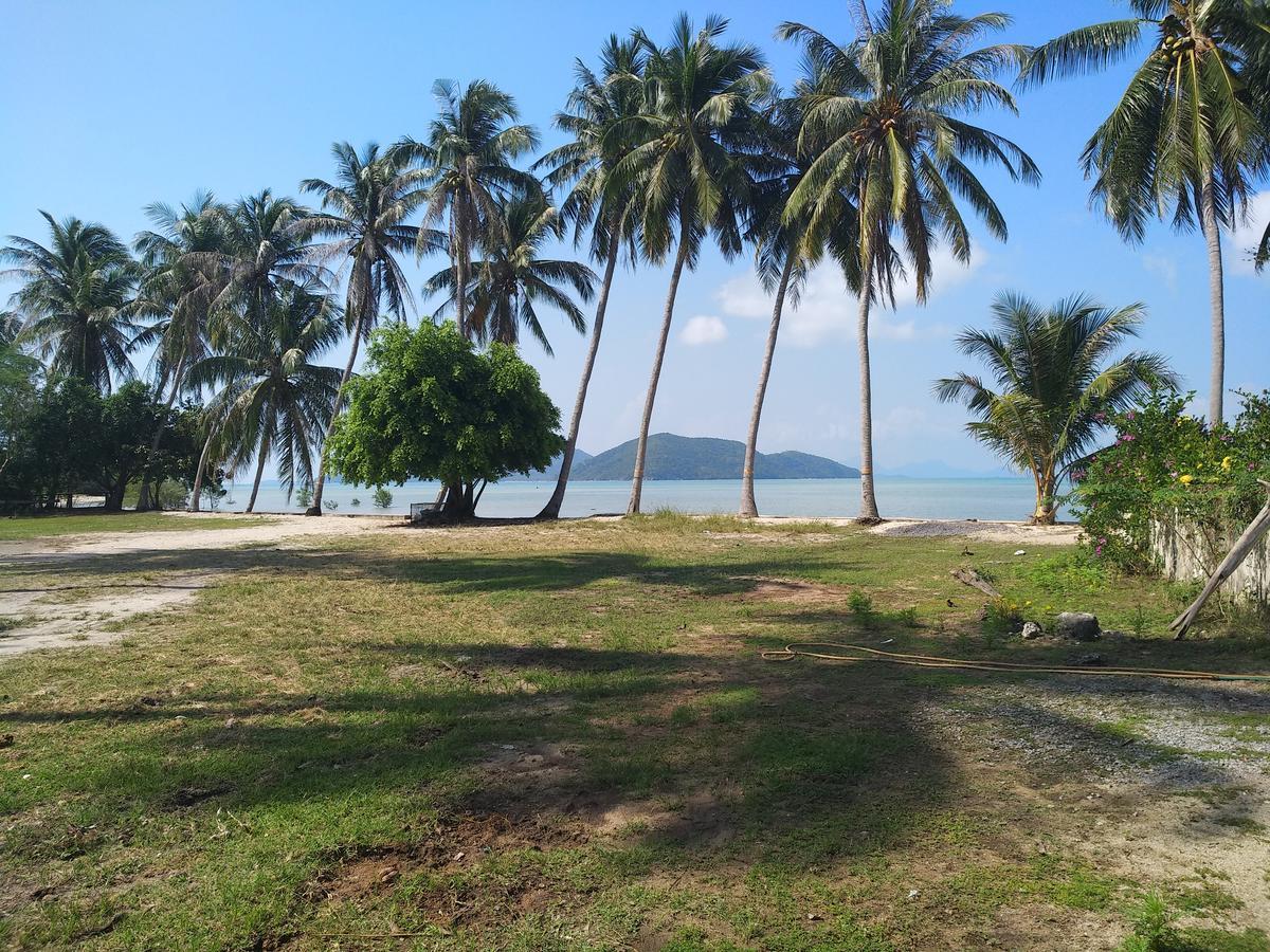 Beach House Taling Ngam Beach Exteriér fotografie